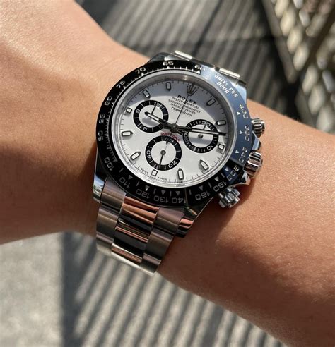 Rolex Daytona 116500LN Panda NoobFactory v4 from TD